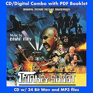 Turkey Shoot (Original Motion Picture Soundtrack)(中古品)の通販は