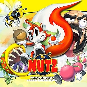 MR NUTZ - ORIGINAL SOUNDTRACK(中古品)の通販は 6,005円