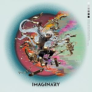 Imaginary (初回限定盤A)(DVD付)(中古品)の通販は