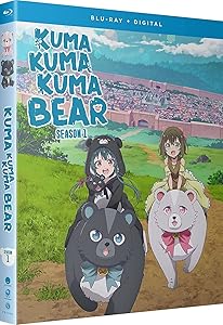 Kuma Kuma Kuma Bear: Season 1 [Blu-ray](中古品)