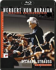 カラヤンの遺産 R. シュトラウス:交響詩「英雄の生涯」 (Blu-ray)(中古品)の通販は
