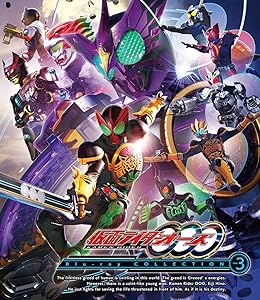 仮面ライダーOOO(オーズ) Blu-ray COLLECTION 3(中古品)の通販は