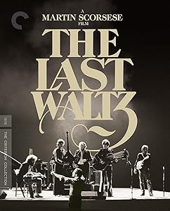 The Last Waltz (Criterion Collection) [Blu-ray](中古品)の通販は