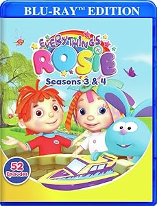 Everything's Rosie: Seasons 3 And 4 [Blu-ray](中古品)の通販はその他映像DVD・Blu-ray