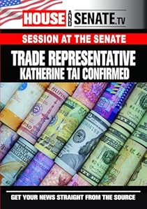 Trade Representative Katherine Tai Confirmed [DVD](中古品)の通販は 5,721円