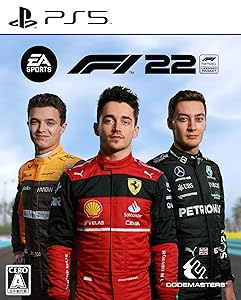 F1 22 ? PS5(中古品)