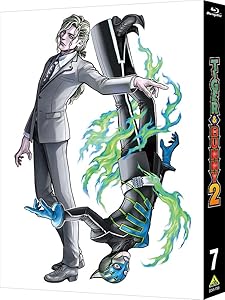 TIGER & BUNNY 2 7(特装限定版) [Blu-ray](中古品)の通販は 7,870円