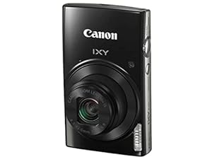 Canon キャノン デジタルカメラ IXY 210 BK ブラック(中古品) その他カメラ