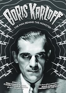 Boris Karloff: The Man Behind the Monster [DVD](中古品)の通販は 5,030円
