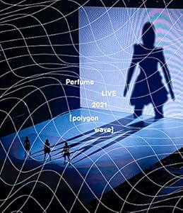 Perfume LIVE 2021 [polygonwave] (通常盤) [Blu-ray](中古品)