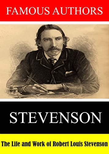 Famous Authors: The Life and Work of Robert Louis Stevenson [DVD](中古品)