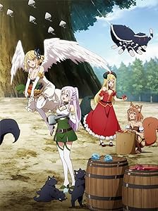 TVアニメ「異世界のんびり農家」Bluｰray 下巻(特典なし) [Blu-ray](中古品)