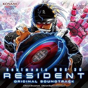 beatmania IIDX 30 RESIDENT Original Soundtrack(特典なし)(中古品)の通販は