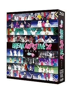 有吉の壁「Break Artist Live’22 2Days」Blu-ray BOX(中古品)の通販は