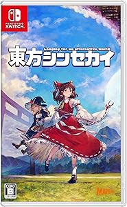 東方シンセカイ - Switch(中古品)の通販は