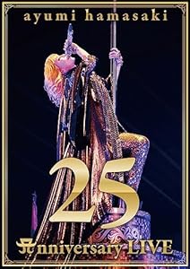 ayumi hamasaki 25th Anniversary LIVE(Blu-ray)(スマプラ対応) [Blu-ray](中古品)の通販は 7,532円