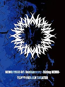 NEMOPHILA 4th Anniversary -Rizing NEMO- [Blu-ray](中古品) 6,105円