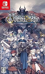 ユニコーンオーバーロード - Switch(中古品)の通販は