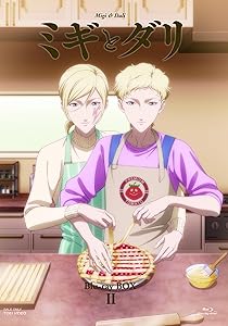 ミギとダリ Blu-ray BOX ?U [Blu-ray](中古品)