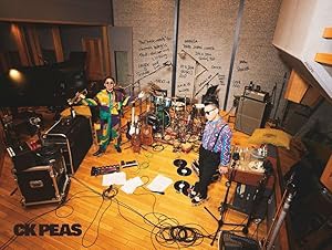 CK PEAS 【完全生産限定盤】(2枚組)(DVD付)(中古品)の通販は
