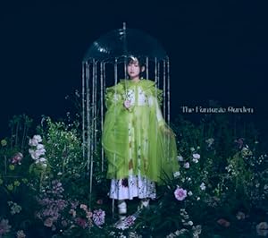 The Fantasic Garden(初回限定盤B CD Blu-ray)(中古品)