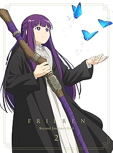 「葬送のフリーレン」Blu-ray（Vol.2 初回生産限定版）(中古品)の通販は 8,070円