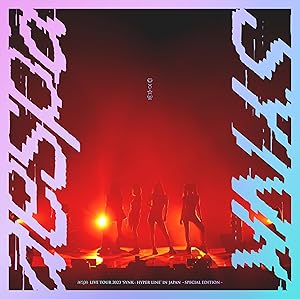 aespa LIVE TOUR 2023 ‘SYNK : HYPER LINE’ in JAPAN -Special Edition- (中古品)の通販は 15,623円