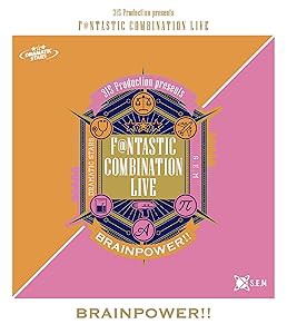 315 Production presents F@NTASTIC COMBINATION LIVE 〜BRAINPOWER!!〜 LI(中古品)の通販は