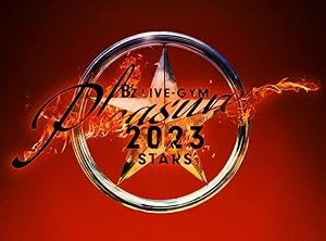 LIVE Blu-ray 『B’z LIVE-GYM Pleasure 2023 -STARS-』[ 2枚組（本編1枚＋(中古品)