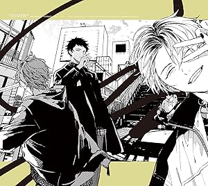 映画 ギヴン 柊mix(完全生産限定版) [Blu-ray](中古品)の通販は 9,779円