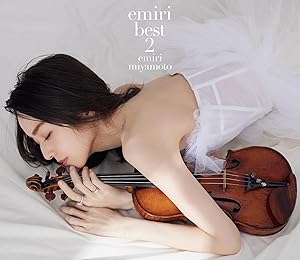 emiri best 2 (初回生産限定盤) (特典なし)(中古品)