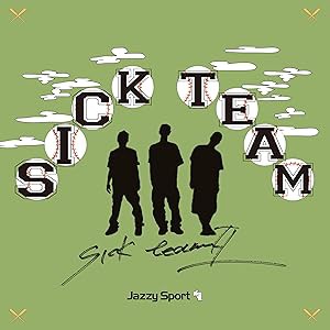 SICK TEAM II [完全限定生産][2枚組仕様][Analog](中古品)