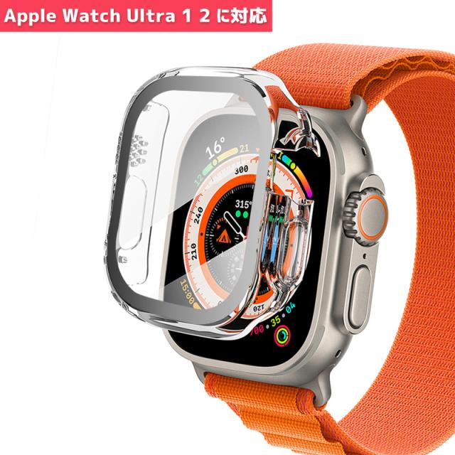 ⭐️BOLYDOOM for Apple しんどく Watch Ultra 49mm ケース