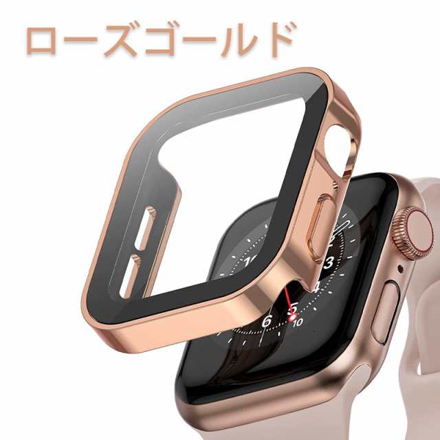 Apple Watch バンド カバー ケース 防水 Series 9 8 7 6 5 4 3 2 SE 第 ...