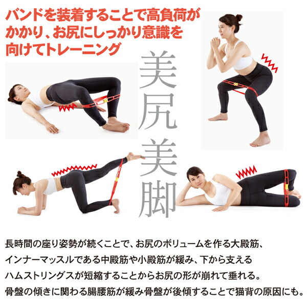 グレオ ヒップアブダクター 美尻トレーニング 家庭用 トレーニングチューブ付き 楽天市場】【座るだけ。美尻、覚醒。】 アブダクター ヒップアップ