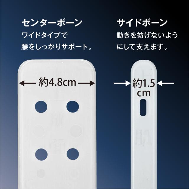 コルセット 腰痛 ベルト 大きいサイズ 腰痛コルセット 腰痛ベルト 腰痛対策グッズ 腰 お医者さんのプレミアム ワイド コルセット S〜5L 腰痛コルセット大きいサイズ 腰痛サポーター 腰サポーター ベルト 腰痛ベルト サポーター メッシュ 男女兼用_5