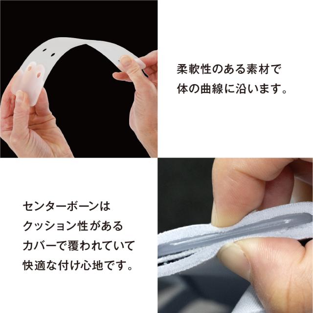 コルセット 腰痛 ベルト 大きいサイズ 腰痛コルセット 腰痛ベルト 腰痛対策グッズ 腰 お医者さんのプレミアム ワイド コルセット S〜5L 腰痛コルセット大きいサイズ 腰痛サポーター 腰サポーター ベルト 腰痛ベルト サポーター メッシュ 男女兼用_6