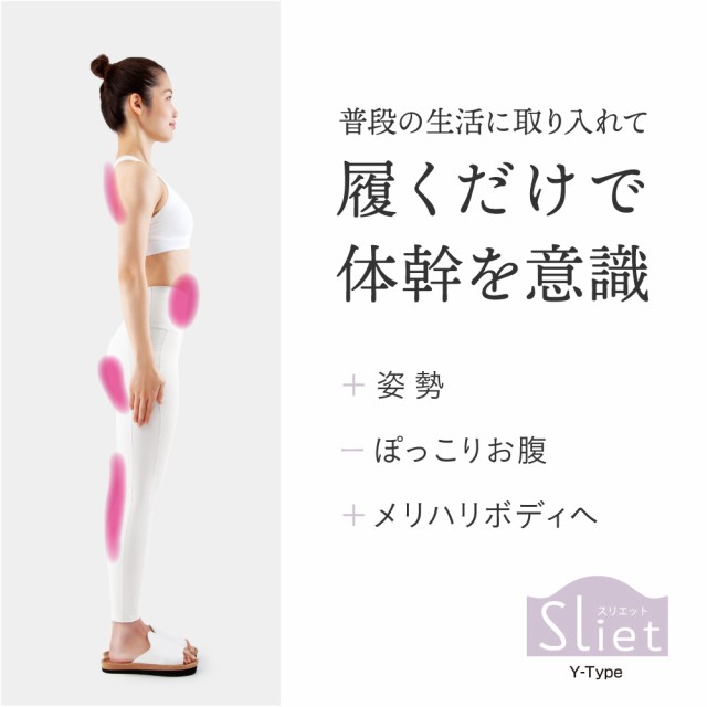 SALE／71%OFF】 Sliet 体幹スリッパ www.valoreenergiasolar.com.br