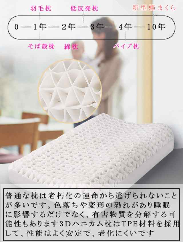 枕 安眠枕 快眠枕 人気ランキング ゲル枕 無重力枕 ジェル枕 TPE枕