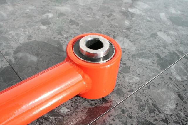 FJクルーザー 調整式ラテラルロッド リフトアップ ローダウン 両対応 アライメント調整 オレンジ 88ハウス製 輸入車 国内仕様車の通販は