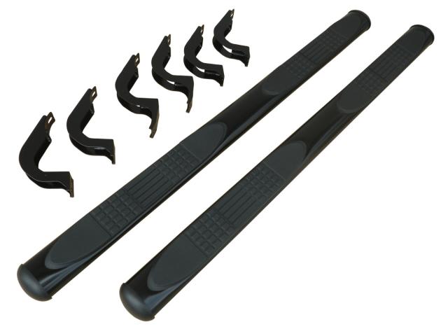 WIN29 FJクルーザー 4インチ オーバル サイドステップ ブラック 楕円 サイドバー 全年式 国内・輸入車両対応 WINBOの通販は 28,400円