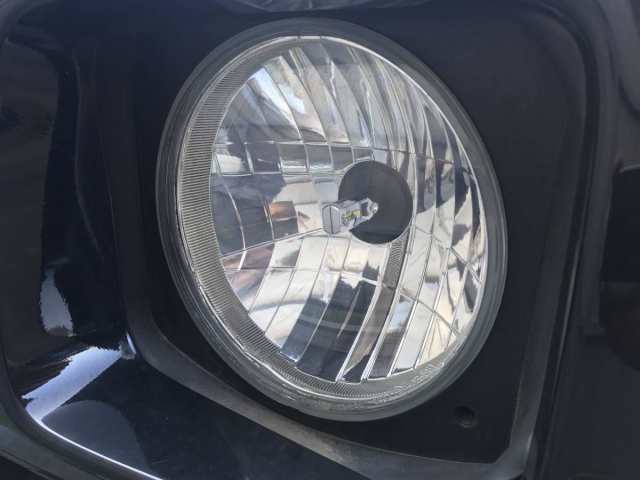 ハマー H2 LED ヘッドライトキット IPF マルチリフレクター
