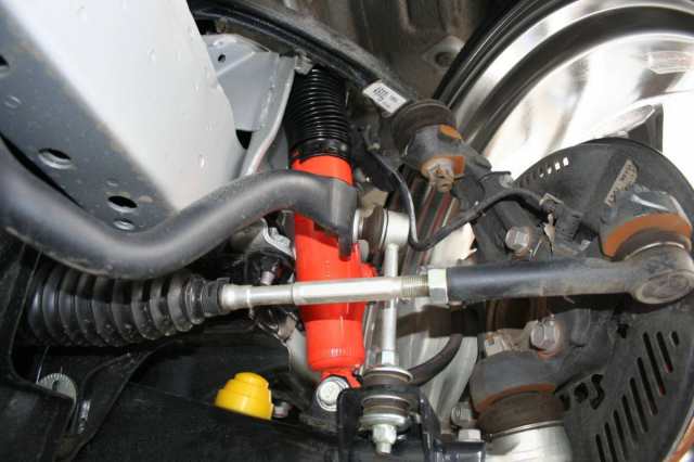 ハイエース 200系 ショックアブソーバー 4WD用 88ハウス製 HiMAX