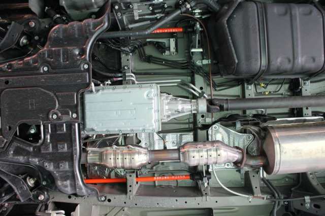 ハイエース 200系 トーションバー 4WD用 1 2 3 4 5 6型 リフト