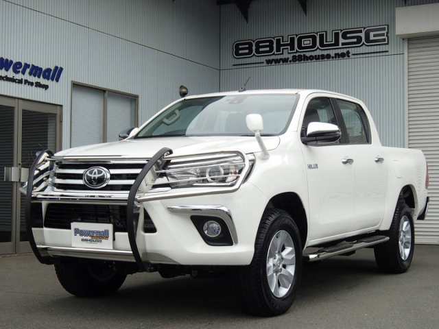 WIN62 ハイラックス GUN125 サイドステップ HILUX 4.25インチ オーバル ステンレス クロームメッキ サイドバー｜au PAY  マーケット