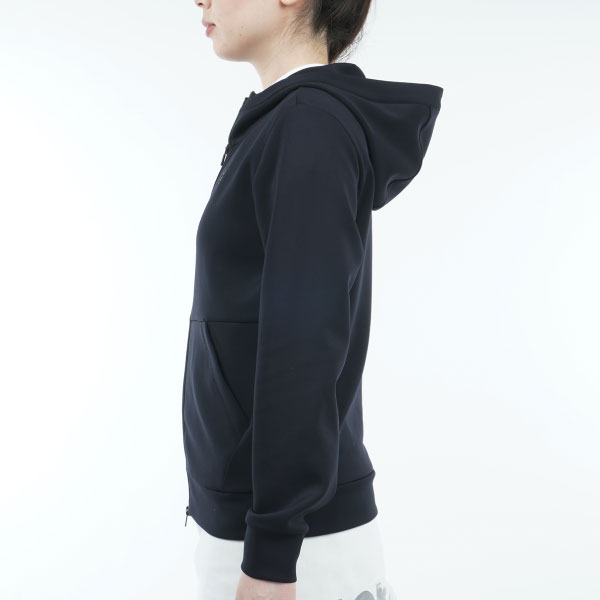 セール 30%OFF アドミラルゴルフ レディース エンボスロゴ ダンボールニットジャケット ADLA265 吸水速乾 ストレッチ 大きいサイズ有 ニットブルゾン Admiralの通販は