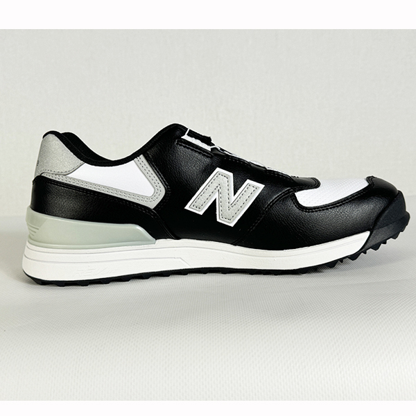 美品　ニューバランスゴルフ　スパイクレスシューズ　UGBS574L 楽天市場】New Balance ニューバランス ゴルフシューズ UGBS574L