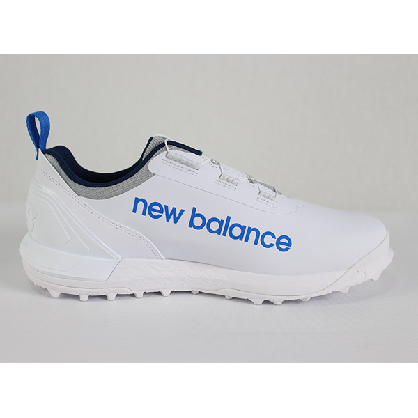 ニューバランス　ゴルフシューズ UGS2500 スパイクレス BOA ボア New Balance Golf ニューバランス ゴルフシューズ スパイクレス