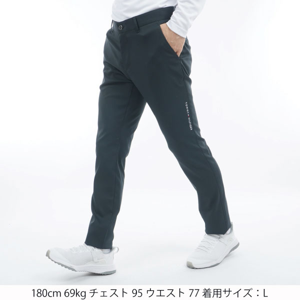 裾上げ対象商品】ゴルフウェア ゴルフパンツ ベーシック
