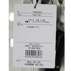 キャディバッグ カートキャディーバッグ 9.5型 7分割 47インチ THMG4SC2 ユニセックス 24春夏 トミーヒルフィガー 